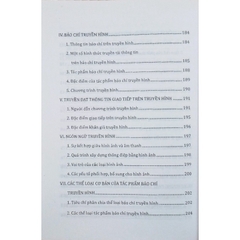Sách - Các Loại Hình Báo Chí Truyền Thông