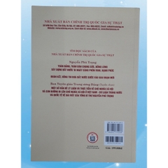 Sách - Một Số Vấn Đề Lý Luận Và Thực Tiễn Về Chủ Nghĩa Xã Hội Và Con Đường Đi Lên Chủ Nghĩa Xã Hội Ở Việt Nam