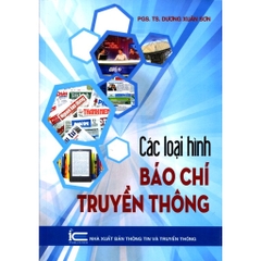 Sách - Các Loại Hình Báo Chí Truyền Thông