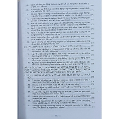 Sách - Luật Xử Lý Vi Phạm Hành Chính & Giải Đáp Các Tình Huống Thường Gặp