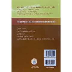 Sách - Luật Phòng Chống Bạo Lực Gia Đinh