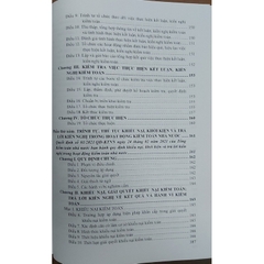 Sách - Quy Trình Kiểm Toán Nhà Nước