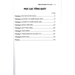 Sách - Toán Tài Chính ứng Dụng