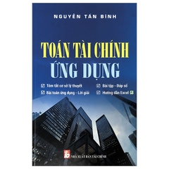 Sách - Toán Tài Chính ứng Dụng