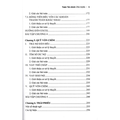 Sách - Toán Tài Chính ứng Dụng