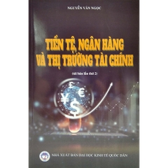 Sách - Tiền Tệ Ngân Hàng Và Thị Trường Tài Chính