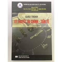 Sách - Giáo Trình Lý Thuyết Tài Chính - Tiền Tệ