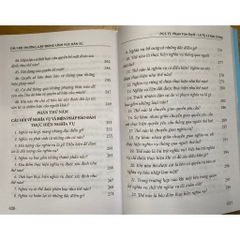 Sách - Các Câu Hỏi Thường Gặp Trong Lĩnh Vực Dân Sự