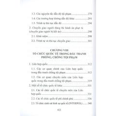 Sách - Luật Hình Sự Quốc Tế (Sách chuyên khảo)
