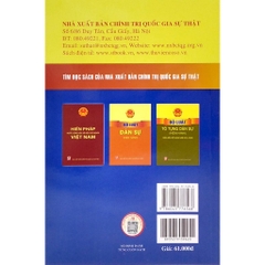 Sách - Luật Đấu Thầu (Hiện Hành) (Sửa Đổi, Bổ Sung Năm 2016, 2017, 2019, 2020, 2022)