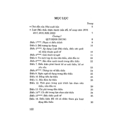 Sách - Luật Đấu Thầu (Hiện Hành) (Sửa Đổi, Bổ Sung Năm 2016, 2017, 2019, 2020, 2022)