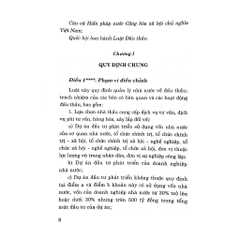 Sách - Luật Đấu Thầu (Hiện Hành) (Sửa Đổi, Bổ Sung Năm 2016, 2017, 2019, 2020, 2022)
