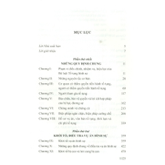 Sách - Bình Luận Khoa Học Bộ Luật Tố Tụng Hình Sự Năm 2015