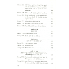 Sách - Bình Luận Khoa Học Bộ Luật Tố Tụng Hình Sự Năm 2015