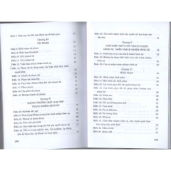 Sách - Bộ Luật Hình Sự (Hiện Hành) (Bộ Luật Năm 2015 Sửa Đổi, Bổ Sung Năm 2017)