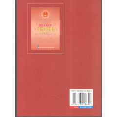 Sách - Bộ Luật Tố Tụng Hình Sự Năm 2015 Sửa Đổi, bổ sung năm 2021
