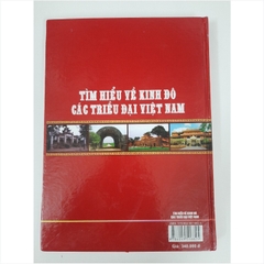 Sách - Tìm Hiểu Về Kinh Đô Các Triều Đại Việt Nam