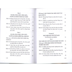 Sách - Luật Thực hiện dân chủ ở cơ sở