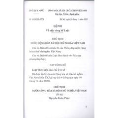 Sách - Luật Thực hiện dân chủ ở cơ sở