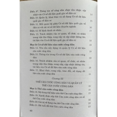 Sách - Luật Căn cước công dân (hiện hành) (sửa đổi, bổ sung năm 2020)