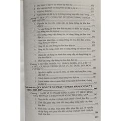 Sách Hướng Dẫn Thi Hành Luật Doanh Nghiệp & Những Điều Cần Biết Trong Hoạt Động Kinh Doanh Của Doanh Nghiệp