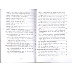 Sách - Bộ Luật Lao Động Năm 2019