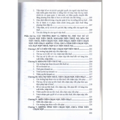 Sách - Hướng Dẫn Chi Tiết Thực Hiện Việc Đăng Ký Thuế, Khai Thuế, Tính Thuế, Ấn Định Thuế, Nộp Thuế, Sử Dụng Hóa Đơn