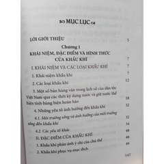 Sách - Khẩu khí và thuật học hùng biện trong nghề luật