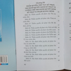 Sách - Pháp Lệnh Xử Phạt Vi Phạm Hành Chính Đối Với Hành Vi Cản Trở Hoạt Động Tố Tụng