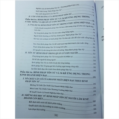 Sách - Binh Pháp Tôn Tử Và 36 Kế Ứng Dụng Trong Cuộc Sống Và Kinh Doanh Thời Hiện Đại