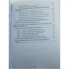 Sách - Binh Pháp Tôn Tử Và 36 Kế Ứng Dụng Trong Cuộc Sống Và Kinh Doanh Thời Hiện Đại
