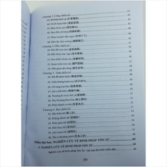 Sách - Binh Pháp Tôn Tử Và 36 Kế Ứng Dụng Trong Cuộc Sống Và Kinh Doanh Thời Hiện Đại
