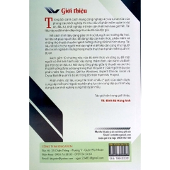 Sách - Quản Trị Dự Án (TS. Đinh Bá Hùng Anh)