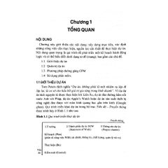 Sách - Quản Trị Dự Án (TS. Đinh Bá Hùng Anh)