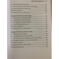 Sách - Giáo Trình Kỹ Năng Giao Tiếp