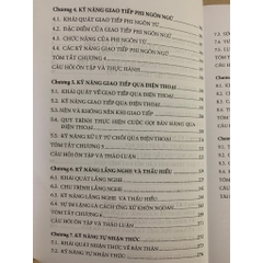 Sách - Giáo Trình Kỹ Năng Giao Tiếp