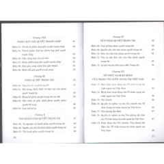Sách - Luật Trọng Tài Thương Mại (Hiện Hành)