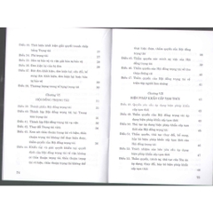 Sách - Luật Trọng Tài Thương Mại (Hiện Hành)