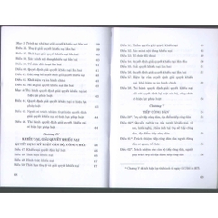 Sách - Luật Khiếu Nại (Hiện Hành)