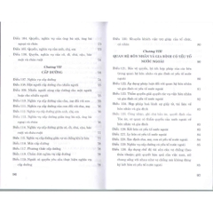 Sách - Luật Hôn Nhân Và Gia Đình (Hiện Hành)
