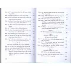 Sách - Luật Sở Hữu Trí Tuệ ( Hiện Hành ) ( Sửa Đổi, Bổ Sung Năm 2009, 2019, 2022)
