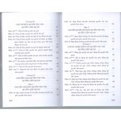 Sách - Luật Sở Hữu Trí Tuệ ( Hiện Hành ) ( Sửa Đổi, Bổ Sung Năm 2009, 2019, 2022, 2025)