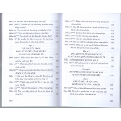 Sách - Luật Sở Hữu Trí Tuệ ( Hiện Hành ) ( Sửa Đổi, Bổ Sung Năm 2009, 2019, 2022)