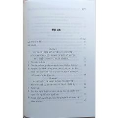 Sách - Bảo Đảm Quyền Của Nạn Nhân Và Một Số Nhóm Yếu Thế Trong Tư Pháp Hình Sự Từ Quy Định Của Pháp Luật Đến Hoạt Động