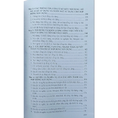 Sách -  Hướng Dẫn Một Số Nội Dung Về Hợp Đồng Trong Xây Dựng (theo Thông tư số 02/2023/TT-BXD ngày 03 tháng 03 năm 2023)