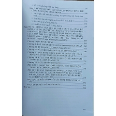 Sách -  Hướng Dẫn Một Số Nội Dung Về Hợp Đồng Trong Xây Dựng (theo Thông tư số 02/2023/TT-BXD ngày 03 tháng 03 năm 2023)