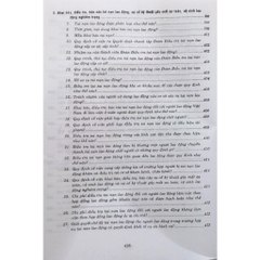 Sách - Cẩm Nang Công Tác An Toàn, Vệ Sinh, Sức Khỏe Lao Động Trong Các Cơ Quan, Đơn Vị, Doanh Nghiệp