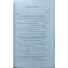 Sách - Pháp Luật Về Hợp Đồng Dưới Góc Nhìn Luật Học So Sánh