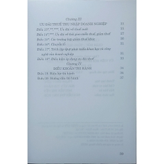 Sách - Luật Thuế thu nhập doanh nghiệp (hiện hành) (sửa đổi, bổ sung năm 2013, 2014, 2020, 2022, 2023)