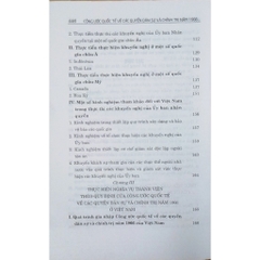 Sách - Công ước quốc tế về các quyền dân sự và chính trị năm 1966 và việc thực thi các khuyến nghị của ủy ban nhân quyền